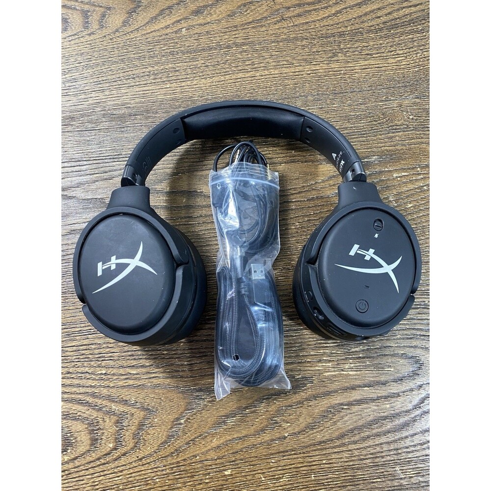 HyperX Cloud Orbit S Audeze Headphones With New Earpads And Headband Cushions